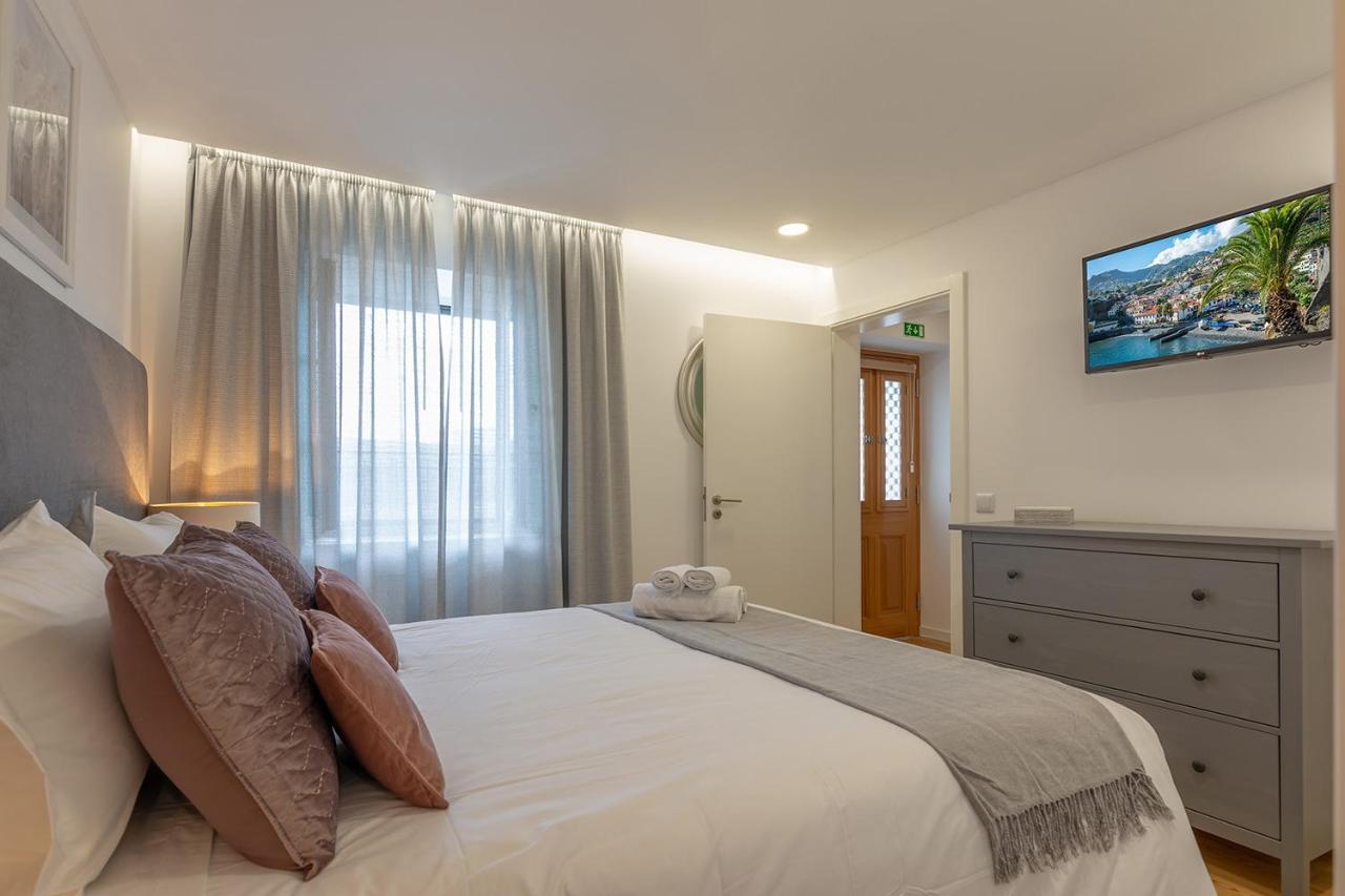 Casa De Sao Tiago 1 Apartment ฟุงชาล ภายนอก รูปภาพ