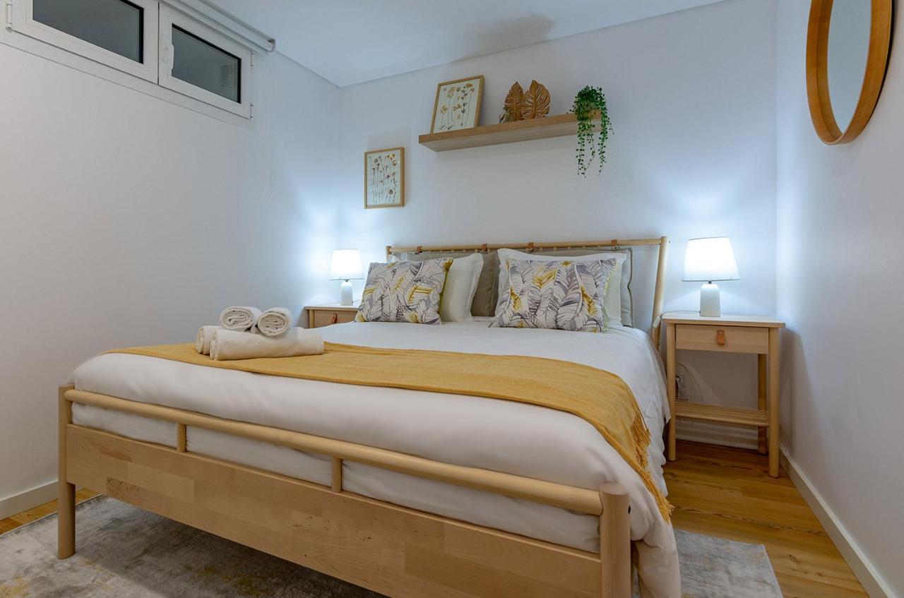 Casa De Sao Tiago 1 Apartment ฟุงชาล ภายนอก รูปภาพ