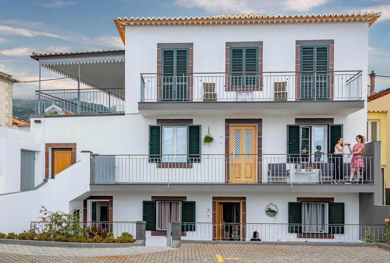 Casa De Sao Tiago 1 Apartment ฟุงชาล ภายนอก รูปภาพ