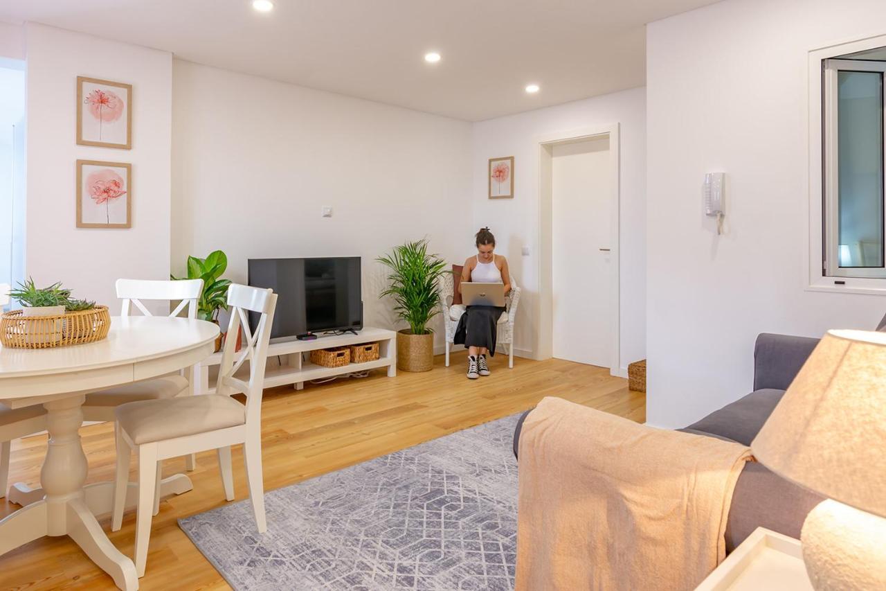 Casa De Sao Tiago 1 Apartment ฟุงชาล ภายนอก รูปภาพ