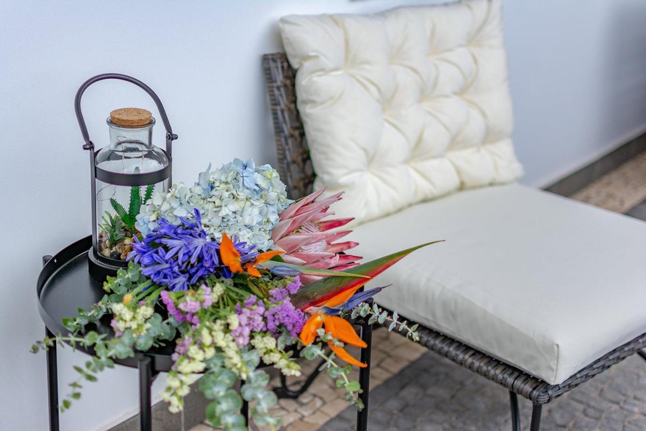 Casa De Sao Tiago 1 Apartment ฟุงชาล ภายนอก รูปภาพ